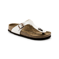 BIRKENSTOCK Gizeh graceful pearl white