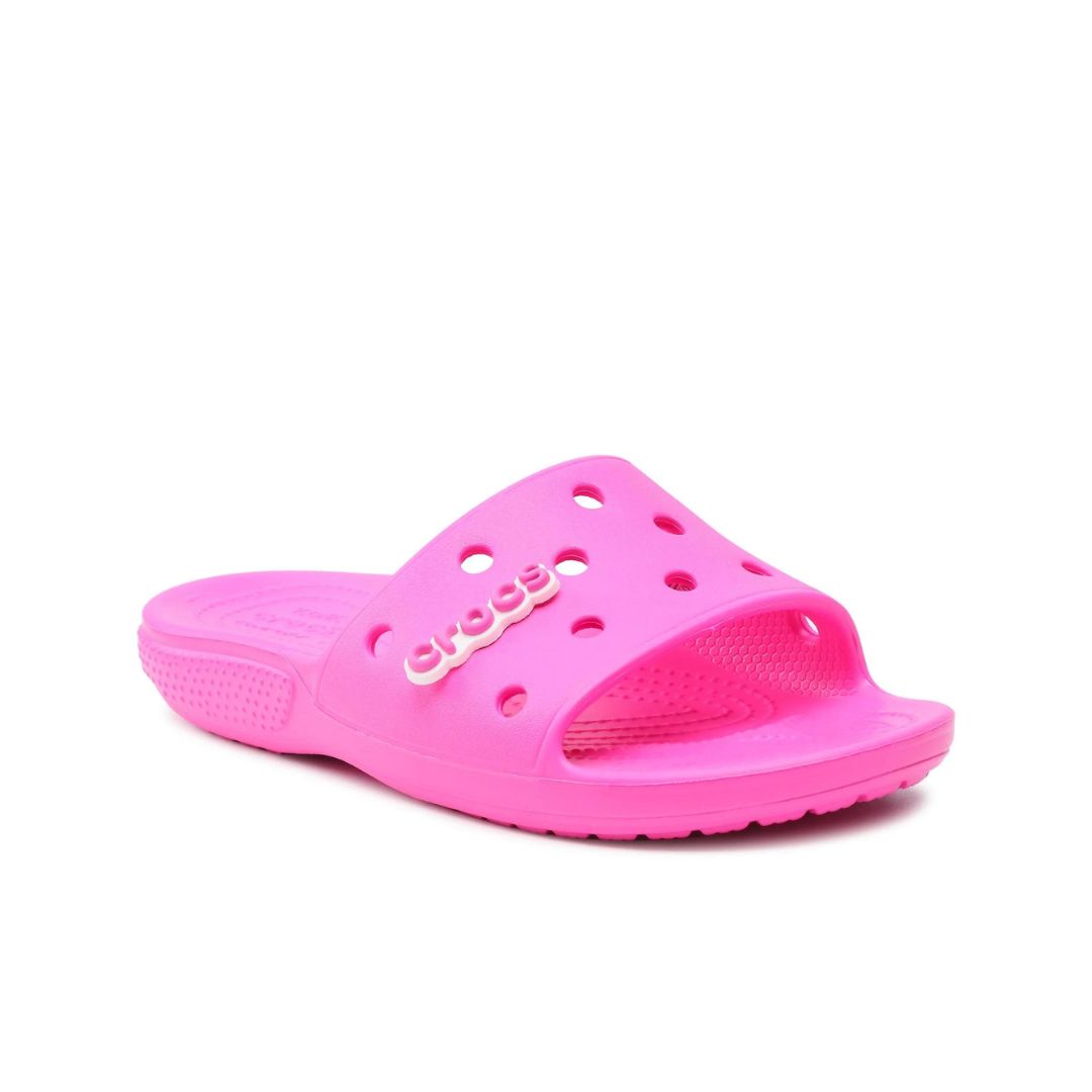 Crocs classic slide Taffi Pink