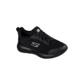 SKECHERS SQUAD ženski črni