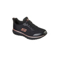 SKECHERS SQUAD ženski črna-roza