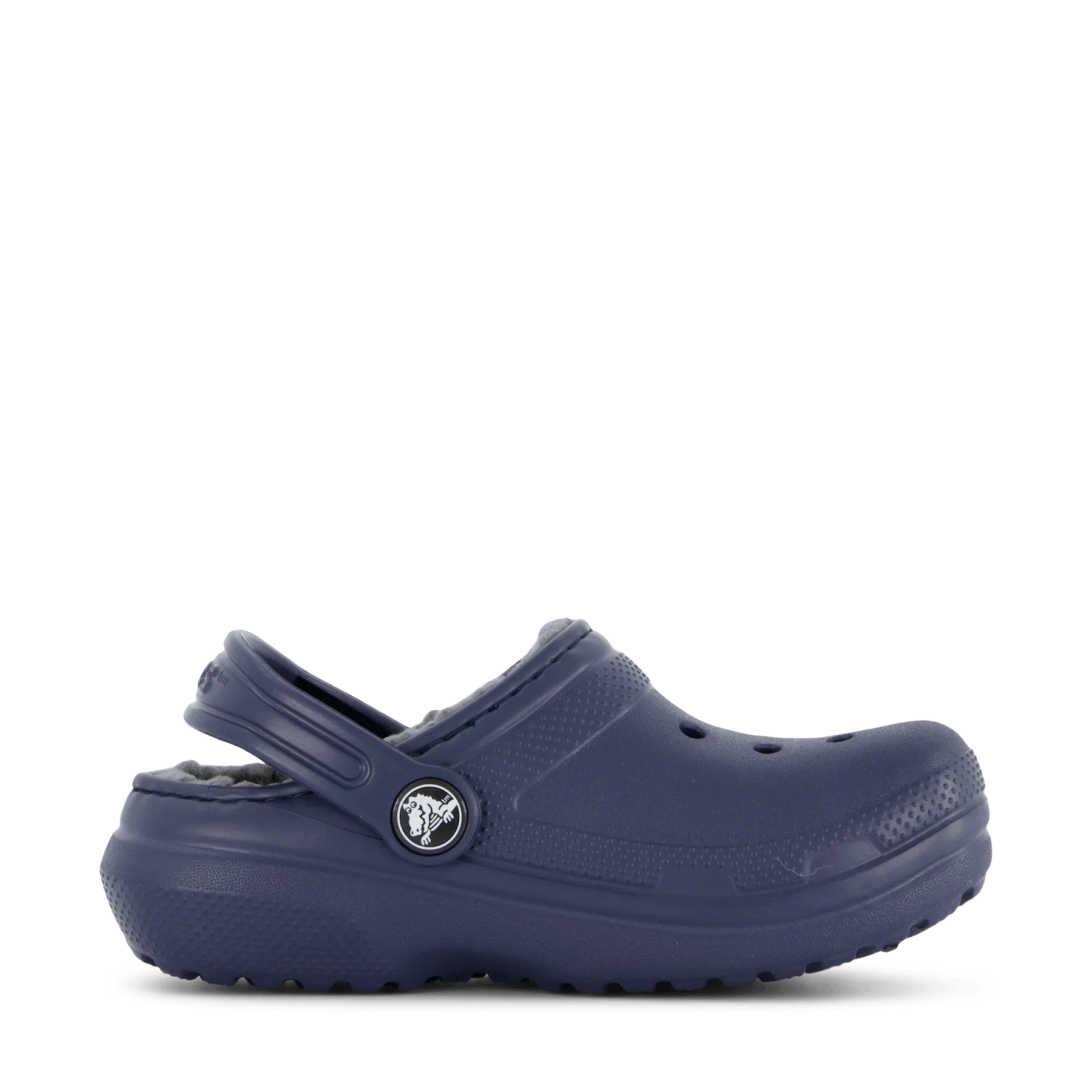 Crocs classic lined clog kids