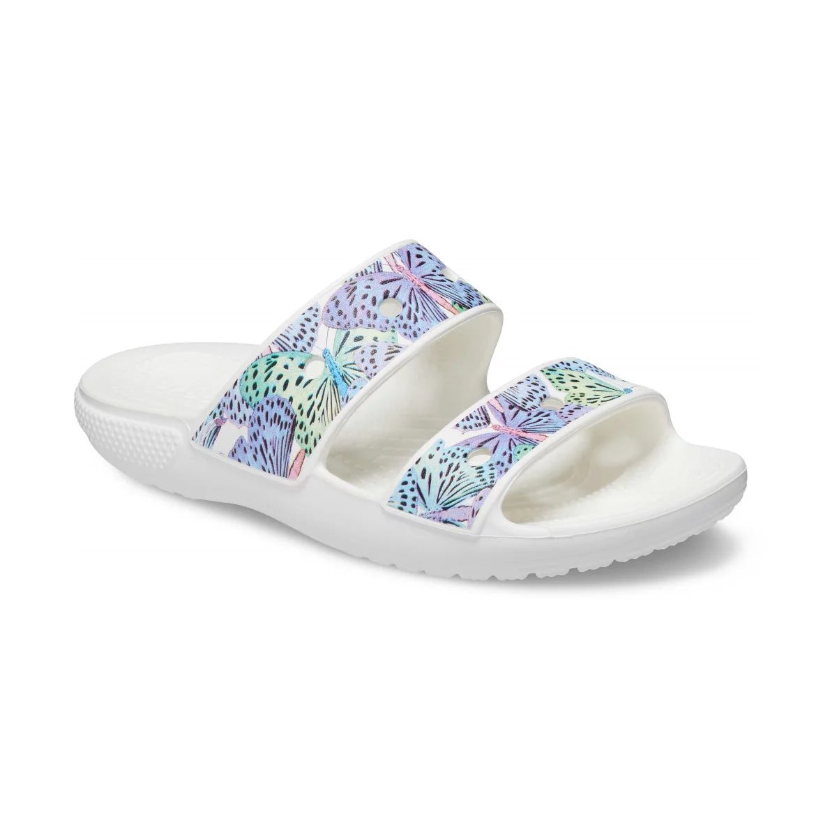 Crocs kids sandal butterfly