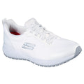 SKECHERS SQUAD ženski beli