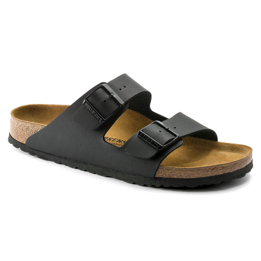BIRKENSTOCK ARIZONA Black Regular