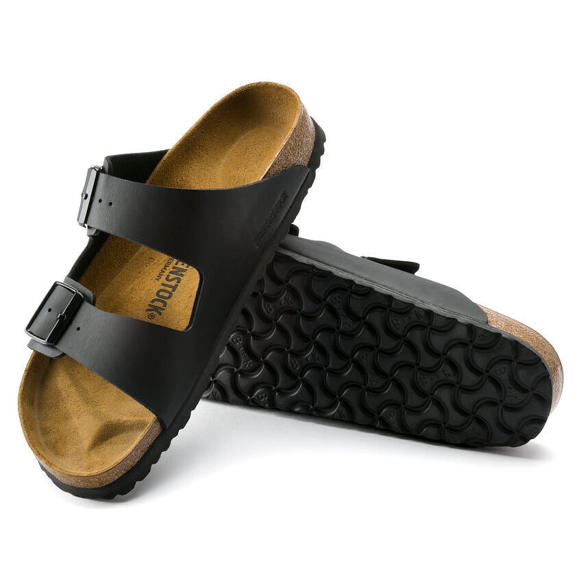 BIRKENSTOCK ARIZONA Black Regular