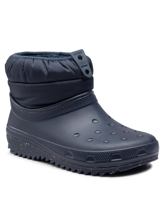Crocs Neo Puff Shorty Boots