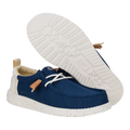 Hey Dude Wally Craft Linen Sargasso